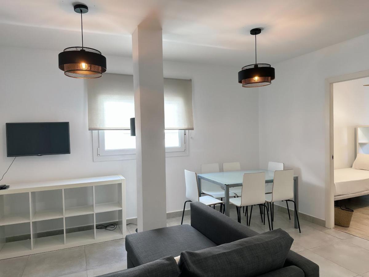 Santa Lucia 2 Bedrooms Apartment Málaga Exterior foto
